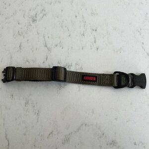 KONG Max HD Ultra Durable Neoprene Padded Dog Collar Size Small